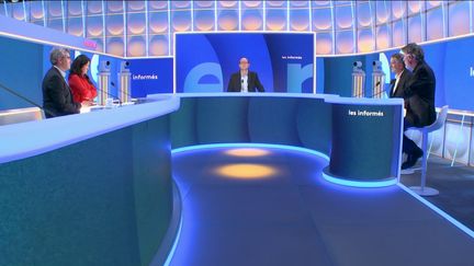 Shein, CHU de Caen, Budget 2026...Les informés de franceinfo du lundi 3 novembre 2025