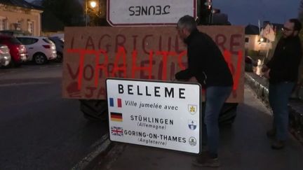 Mercosur : la colère des agriculteurs français face à Emmanuel Macron