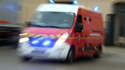 Une personne contaminée après un départ de feu au Commissariat à l'énergie atomique, près de Paris