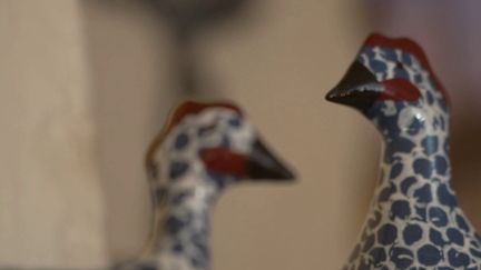 La pintade de Lussan, un pur produit de savoir-faire français qui a la cote outre-Atlantique