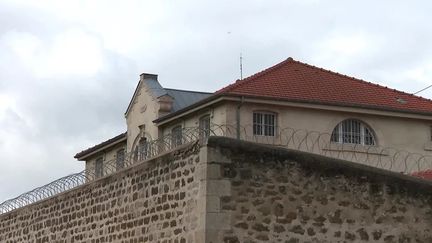 La maison d'arrêt du Puy-en-Velay bloquée une partie de la journée, pour dénoncer la surpopulation