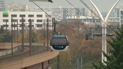 Transports : dans les coulisses du premier téléphérique d'Île-de-France