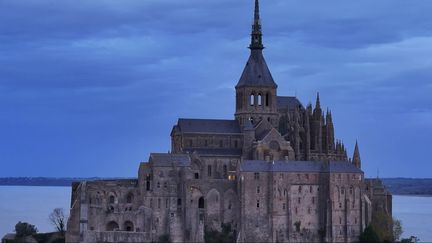 Mont Saint-Michel : le spectacle impressionnant des grandes marées