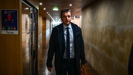 Affaire du chantage à la vidéo intime : le maire de Saint-Etienne, Gaël Perdriau, condamné à quatre ans de prison ferme et cinq ans d'inéligibilité
