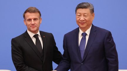 Emmanuel Macron appelle à