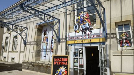 La Ville d'Épinal acquiert son historique Imagerie après quatre ans de bataille judiciaire