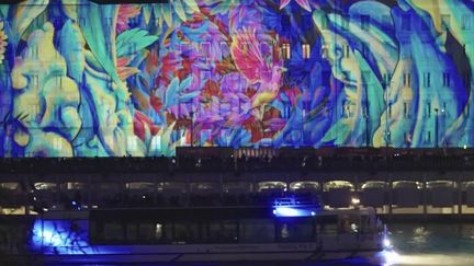 Fête des Lumières à Lyon : jusqu'à 2 millions de visiteurs attendus