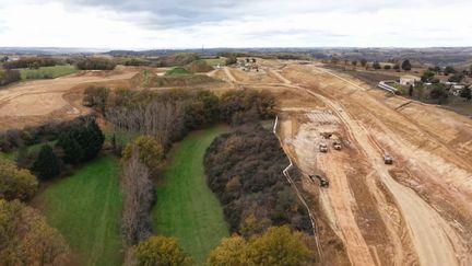 Chantier de l'A69 : une audience cruciale sur un chantier déjà bien avancé