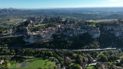 Baux-de-Provence : le village perché des Alpilles