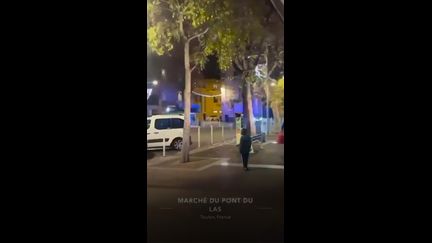 Une passagère blessée après des tirs policiers à Toulon