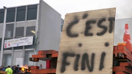 Liquidation de Brandt : les 700 salariés de l'industrie française sous le choc