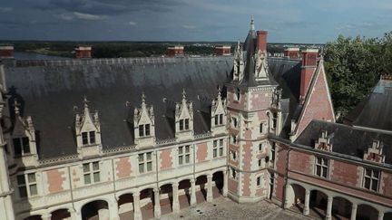Patrimoine : des châteaux de la Loire, comme celui de Blois, sont devenus impossibles à assurer