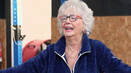 À Chambéry, des seniors s'essaient au crossfit et ne peuvent plus s'en passer