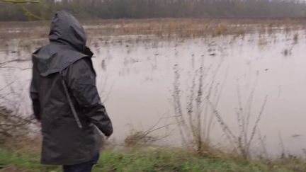 Sud en alerte : premières inondations en Hérault