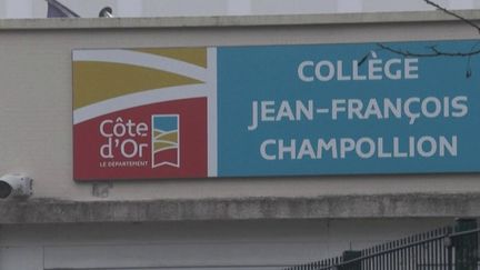 Collège incendié à Dijon : la piste du narcotrafic