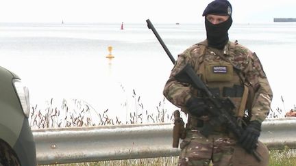 Finistère : des drones ont survolé la base militaire de l'île Longue