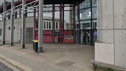 Un homme en garde à vue après la découverte de tags antisémites à l'École supérieure d'art et design du Havre