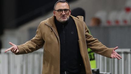 Ligue 1 : Franck Haise n'est plus l'entraîneur de Nice, remplacé par un ancien de la maison, Claude Puel
