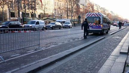 Réveillon du Nouvel An : la France sous haute sécurité