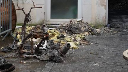 Incendie en Meurthe-et-Moselle : les enquêteurs privilégient la piste d'un acte volontaire