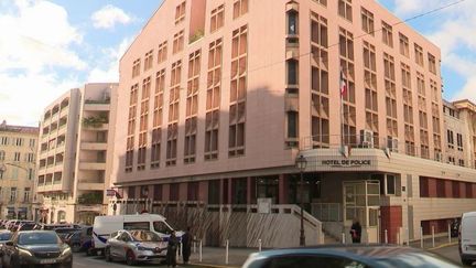 Toulon : course-poursuite et coups de feu en centre-ville