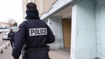 Marseille : 1 500 policiers dans une opération anti-drogue spectaculaire