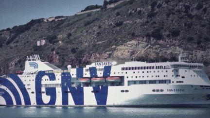 Boîtier espion sur un ferry : une enquête ouverte pour espionnage, la piste d'une ingérence étrangère évoquée