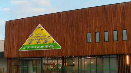 Charente-Maritime : un magasin Leroy Merlin flambant neuf condamné à rester fermé