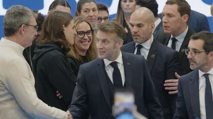 Emmanuel Macron à Marseille : les attentes des habitants, un mois après la mort de Mehdi Kessaci