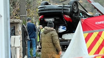 Voiture tombée dans une piscine à Alès : les victimes sont mortes noyées, l'un des jeunes hommes positif au cannabis et à l'alcool