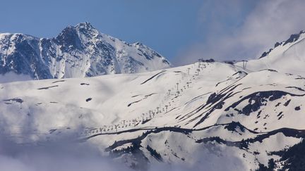 Décès d'un skieur de 24 ans qui faisait du hors piste dans le domaine skiable des Arcs, en Savoie