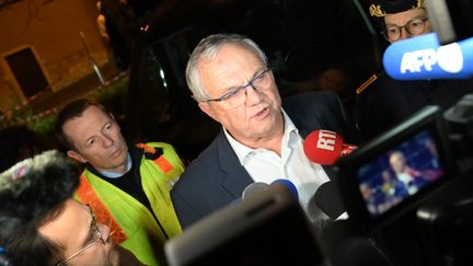 Explosion d'un immeuble dans l'Ain : les deux enfants décédés sont de la même famille