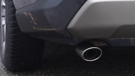 Alsace : une amende pour avoir laissé tourner le moteur