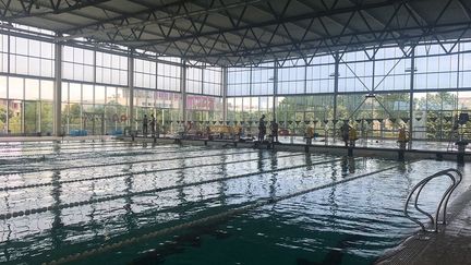 Une piscine de Nîmes évacuée en raison d'une intoxication au chlore, 68 enfants pris en charge par les pompiers
