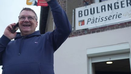 Normandie : quand tout un village sauve sa boulangerie