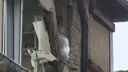 Homme foudroyé, immeuble effondré… Les habitants des Landes surpris par de violents orages jeudi soir