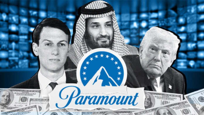 Guerre des médias : l’offre de Paramount sur Warner Bros et le spectre du capitalisme de copinage