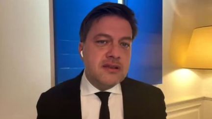 Le maire de Marseille, Benoît Payan, dit avoir