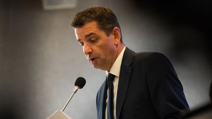 Affaire du chantage à la vidéo intime : Gaël Perdriau, maire de Saint-Étienne, démissionne de tous ses mandats après sa condamnation