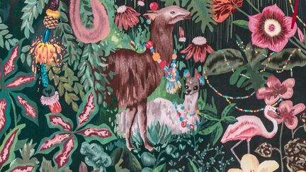 Label IGP pour la tapisserie d'Aubusson :