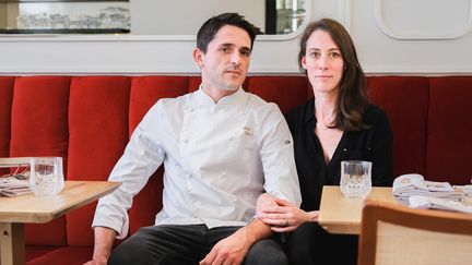 À Lille, une brasserie française appréciée par un jeune chef étoilé