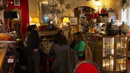 Dans le Perche, un restaurant devenu incontournable a fait de Noël sa spécialité