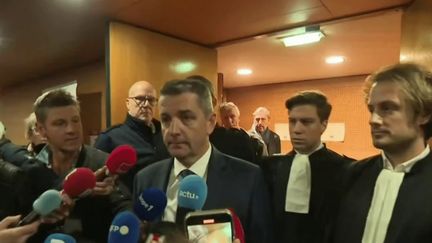Saint-Étienne : quatre ans de prison requis contre le maire Gaël Perdriau