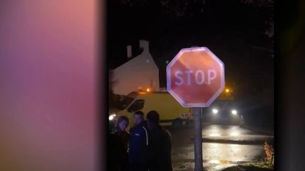 Morbihan : Trois jeunes héros sauvent un couple des flammes à Lanvaudan