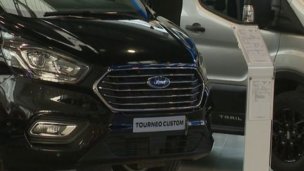 Automobile : des voitures électriques Ford bientôt construites par Renault dans le Nord