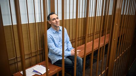 Libération de Laurent Vinatier :