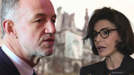 Municipales 2026 : Emmanuel Grégoire, Rachida Dati… les candidats en ordre de bataille pour la mairie de Paris