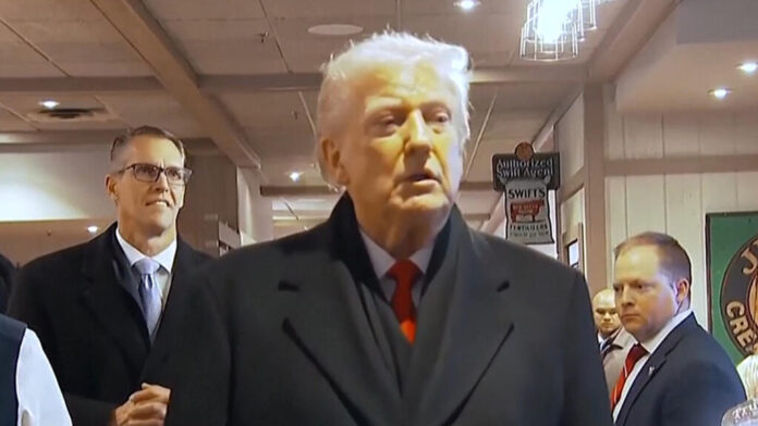 Pourquoi la baisse du dollar s'inscrit dans le plan de Donald Trump