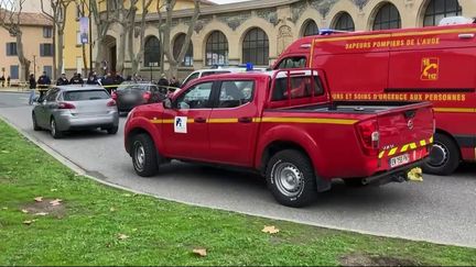 Carcassonne : un mineur blessé par balle par un policier