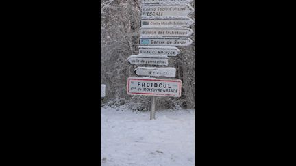 Froidcul, Bibiche... ces noms de villages atypiques